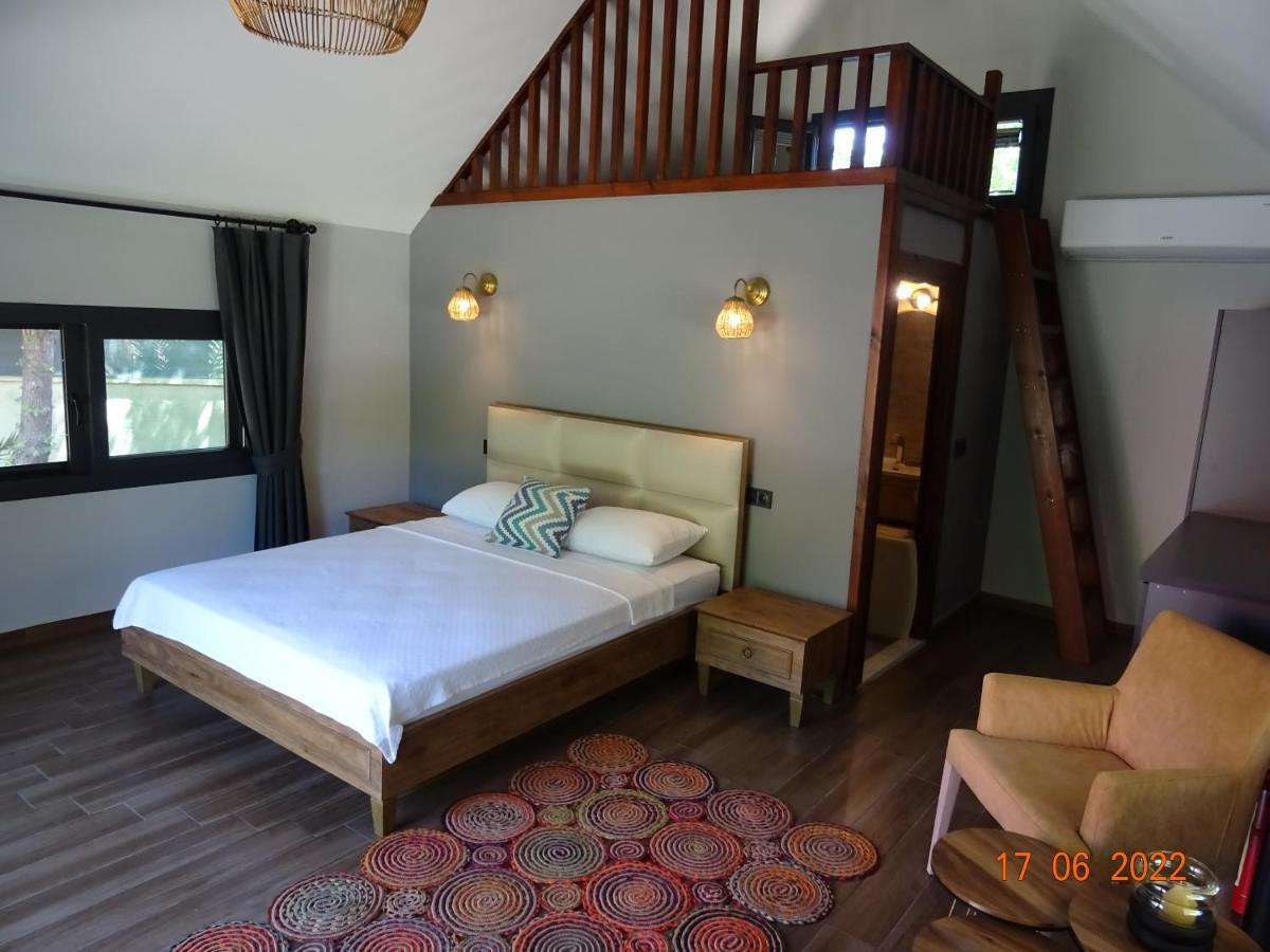 Gaia Koru Bungalows Ortaca  Dış mekan fotoğraf